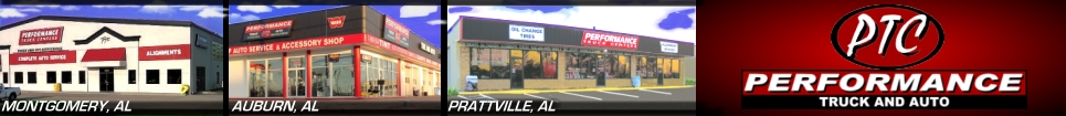 Performance Truck and Auto Centers